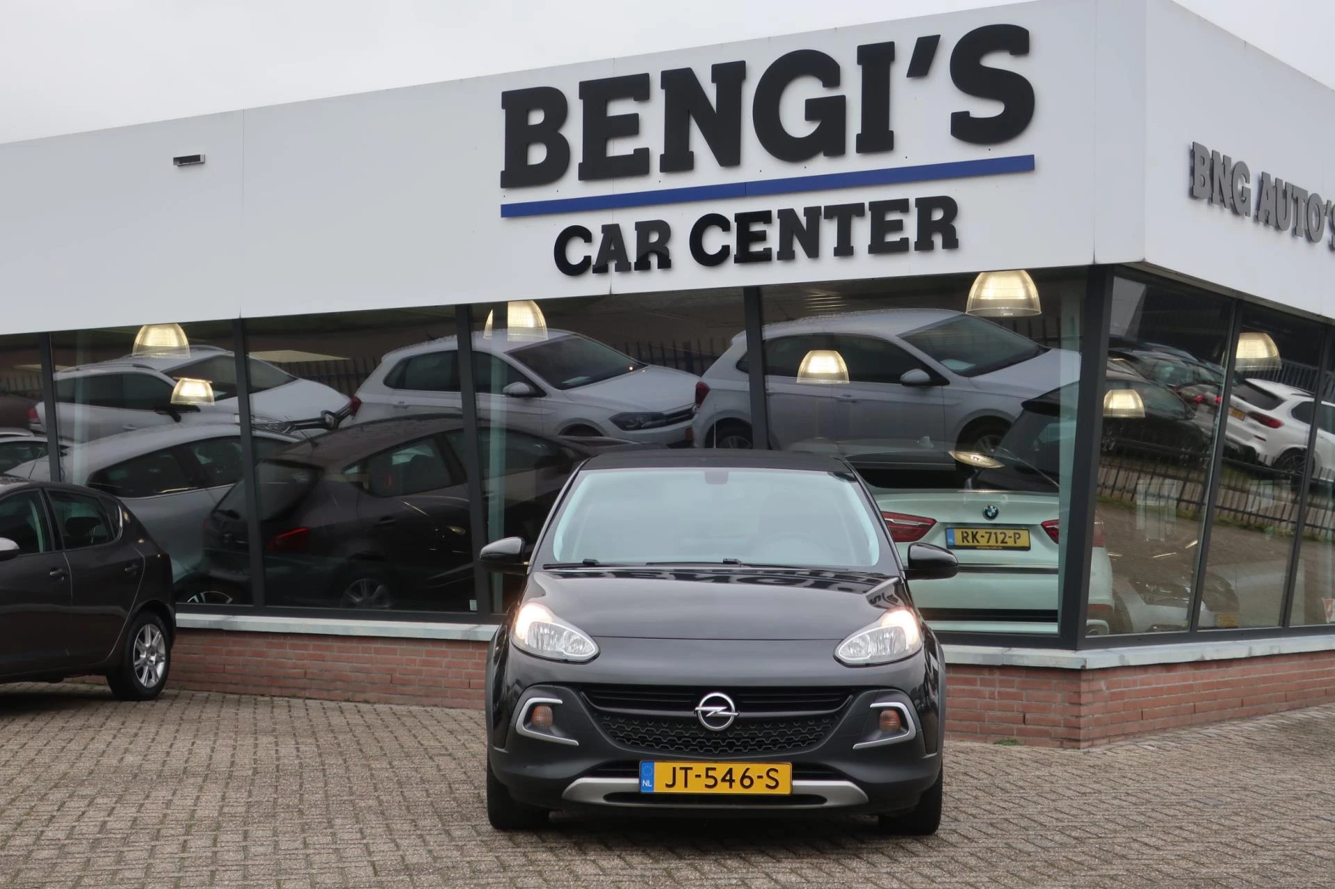 Hoofdafbeelding Opel ADAM