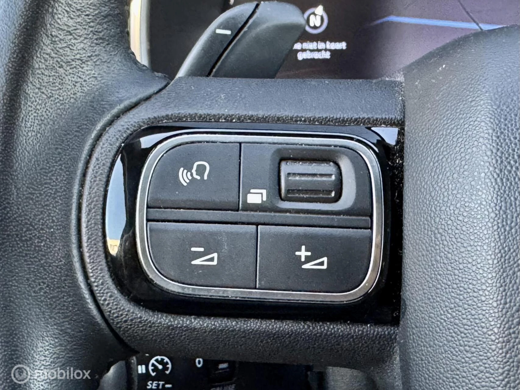 Hoofdafbeelding Citroën C5 Aircross