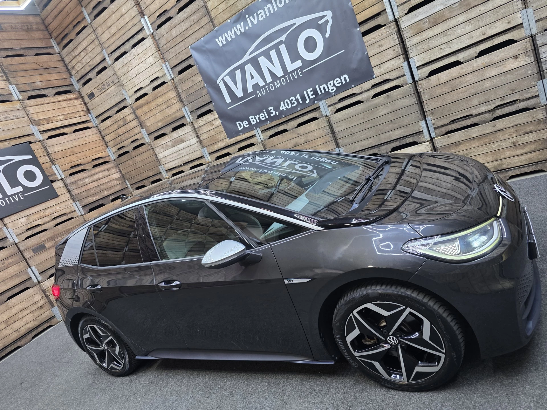 Hoofdafbeelding Volkswagen ID.3