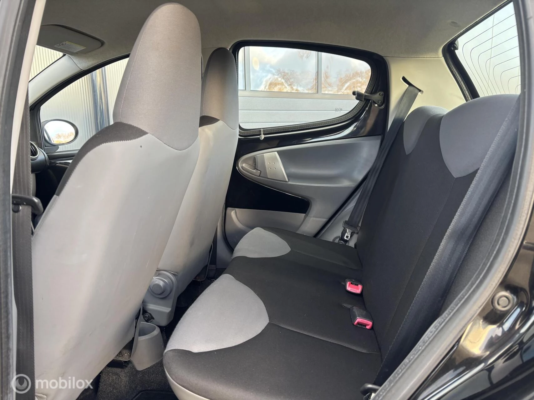 Hoofdafbeelding Peugeot 107