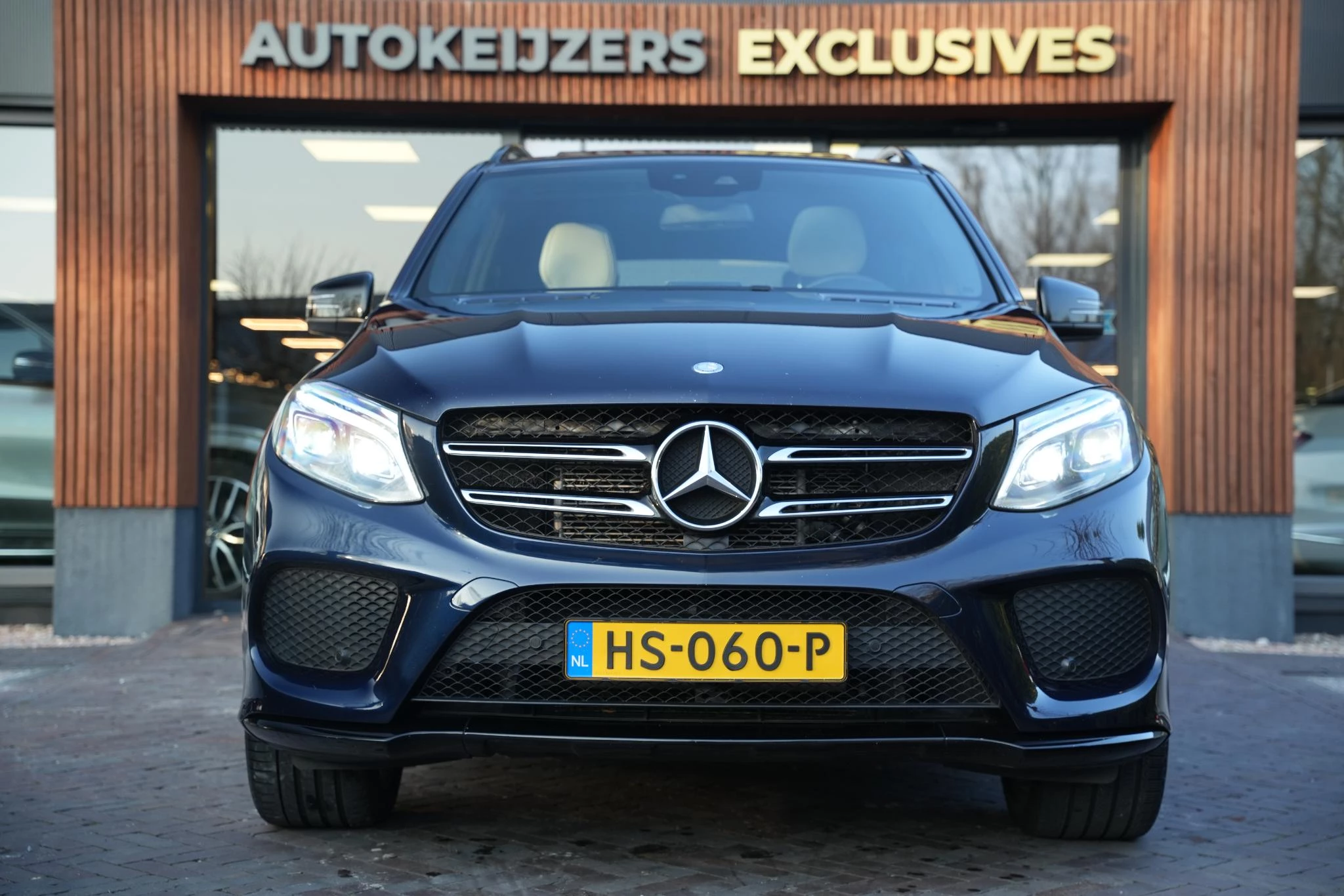 Hoofdafbeelding Mercedes-Benz GLE