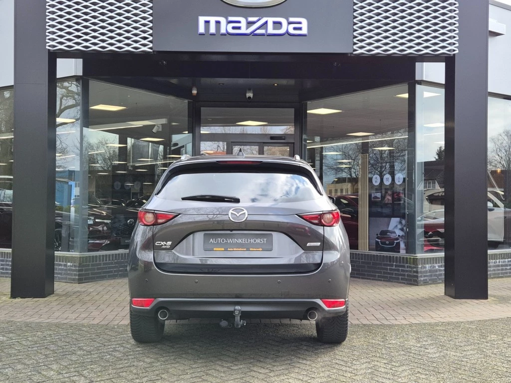Hoofdafbeelding Mazda CX-5