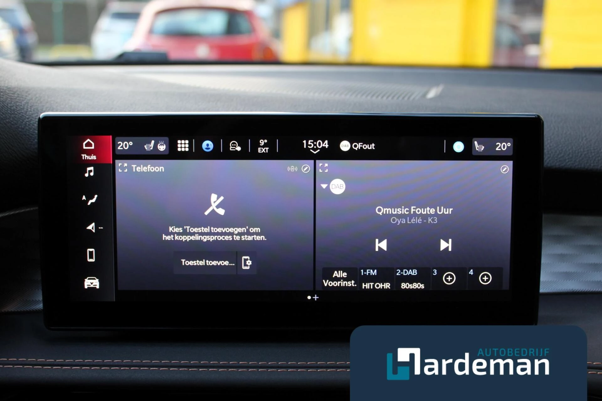 Hoofdafbeelding Alfa Romeo Tonale