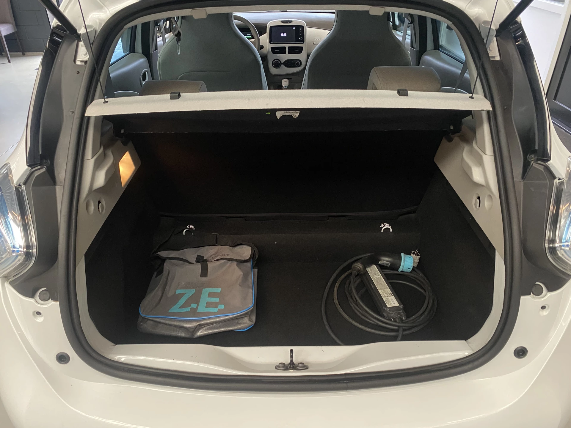 Hoofdafbeelding Renault ZOE