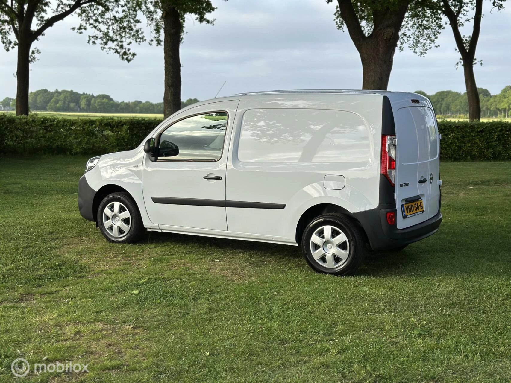 Hoofdafbeelding Nissan NV250