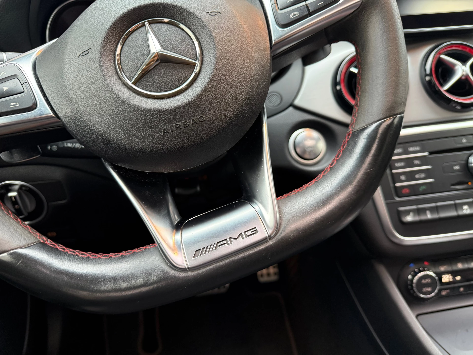 Hoofdafbeelding Mercedes-Benz GLA