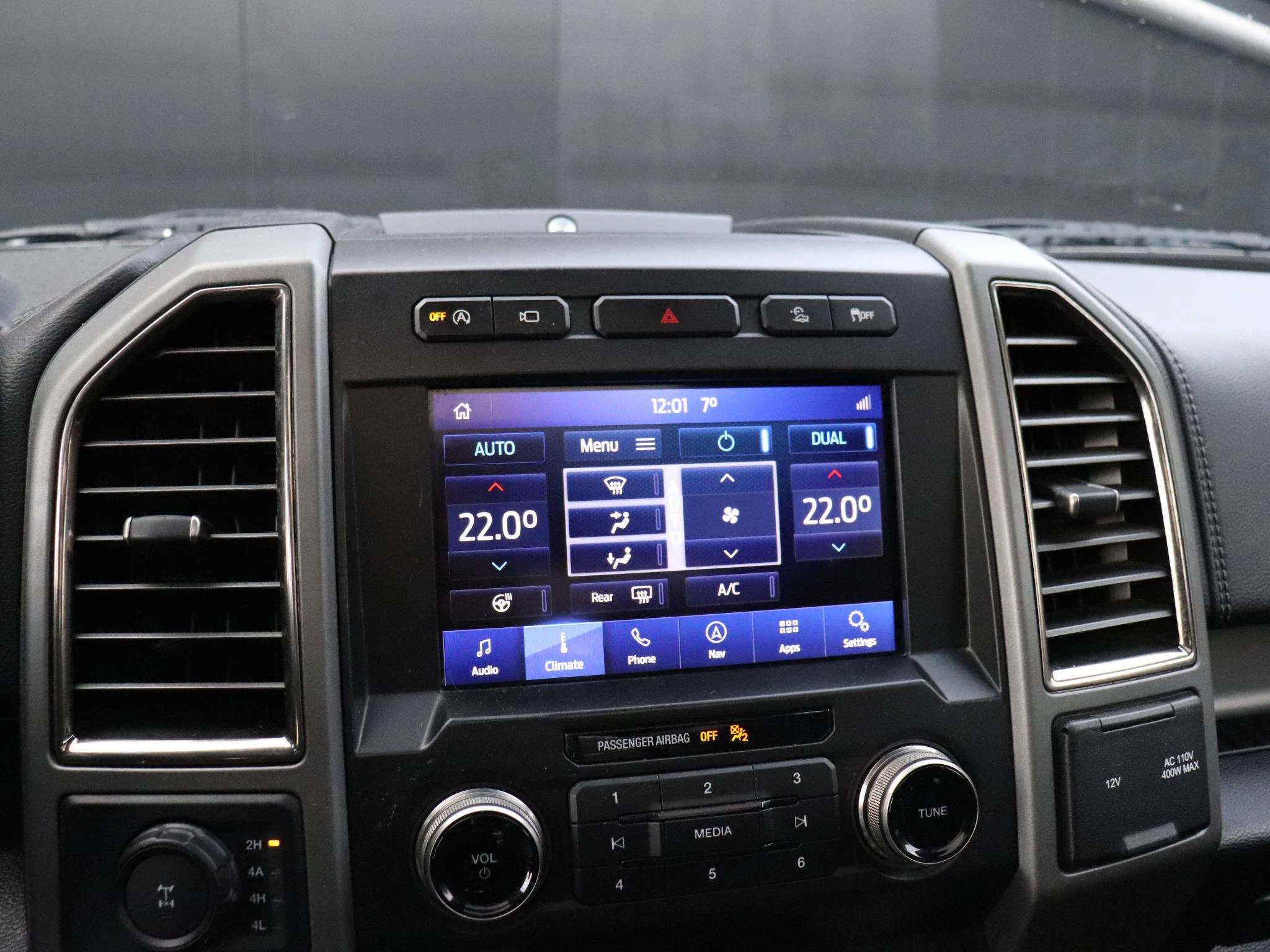 Hoofdafbeelding Ford F-150