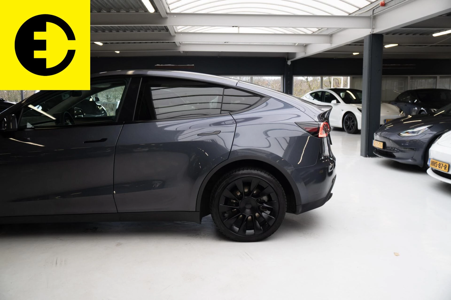 Hoofdafbeelding Tesla Model Y