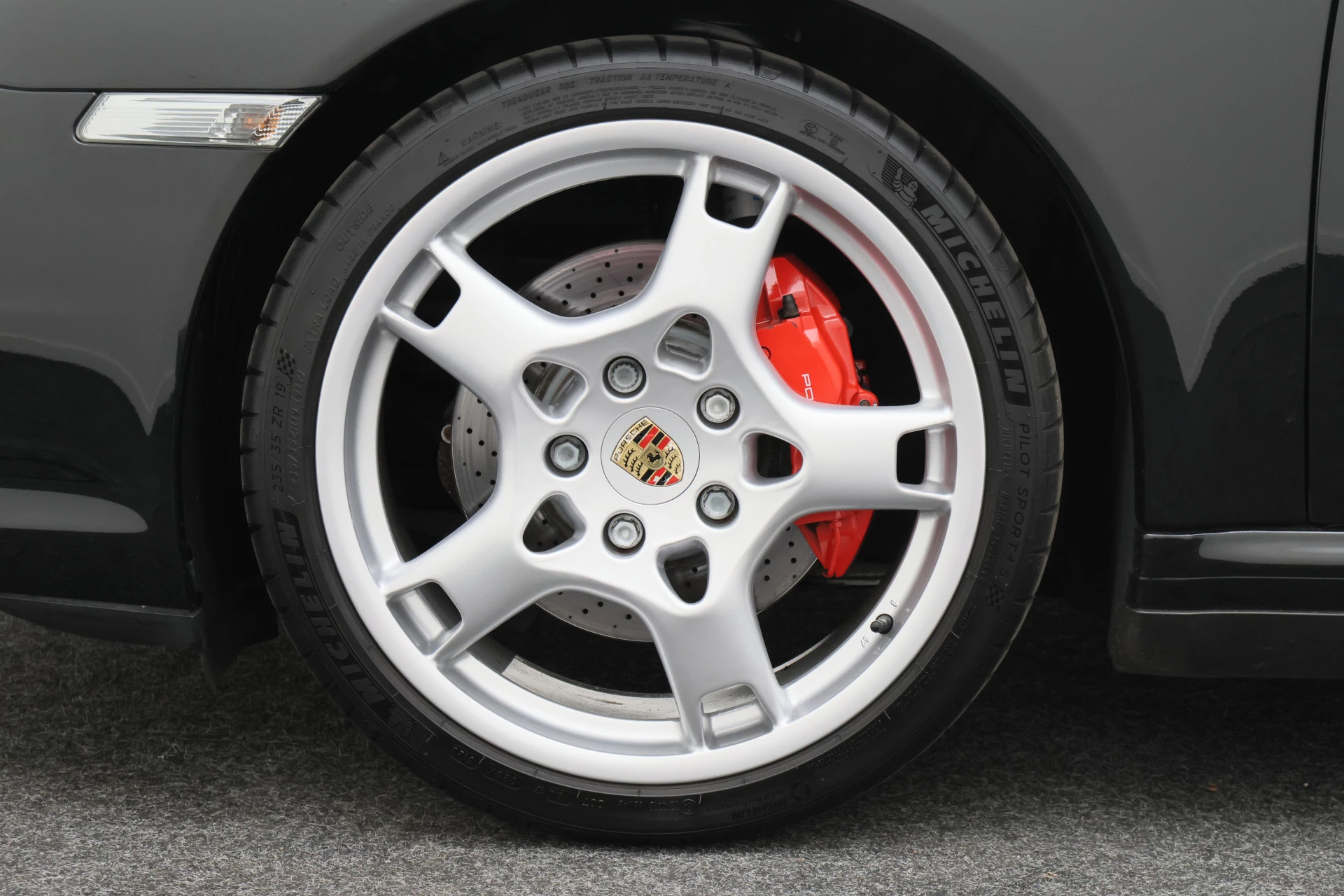 Hoofdafbeelding Porsche 911