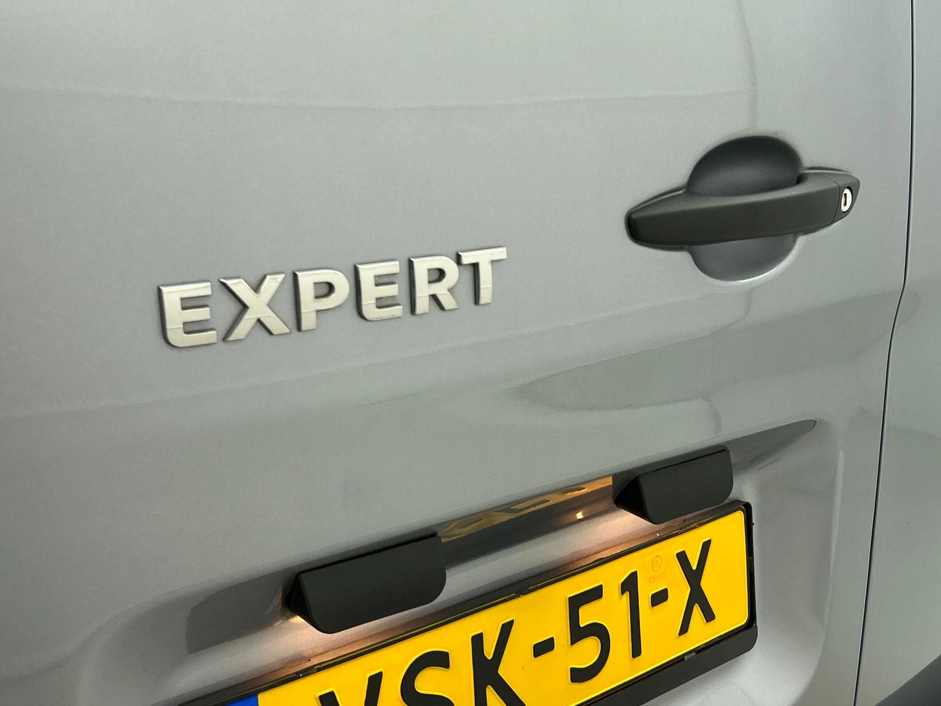 Hoofdafbeelding Peugeot Expert