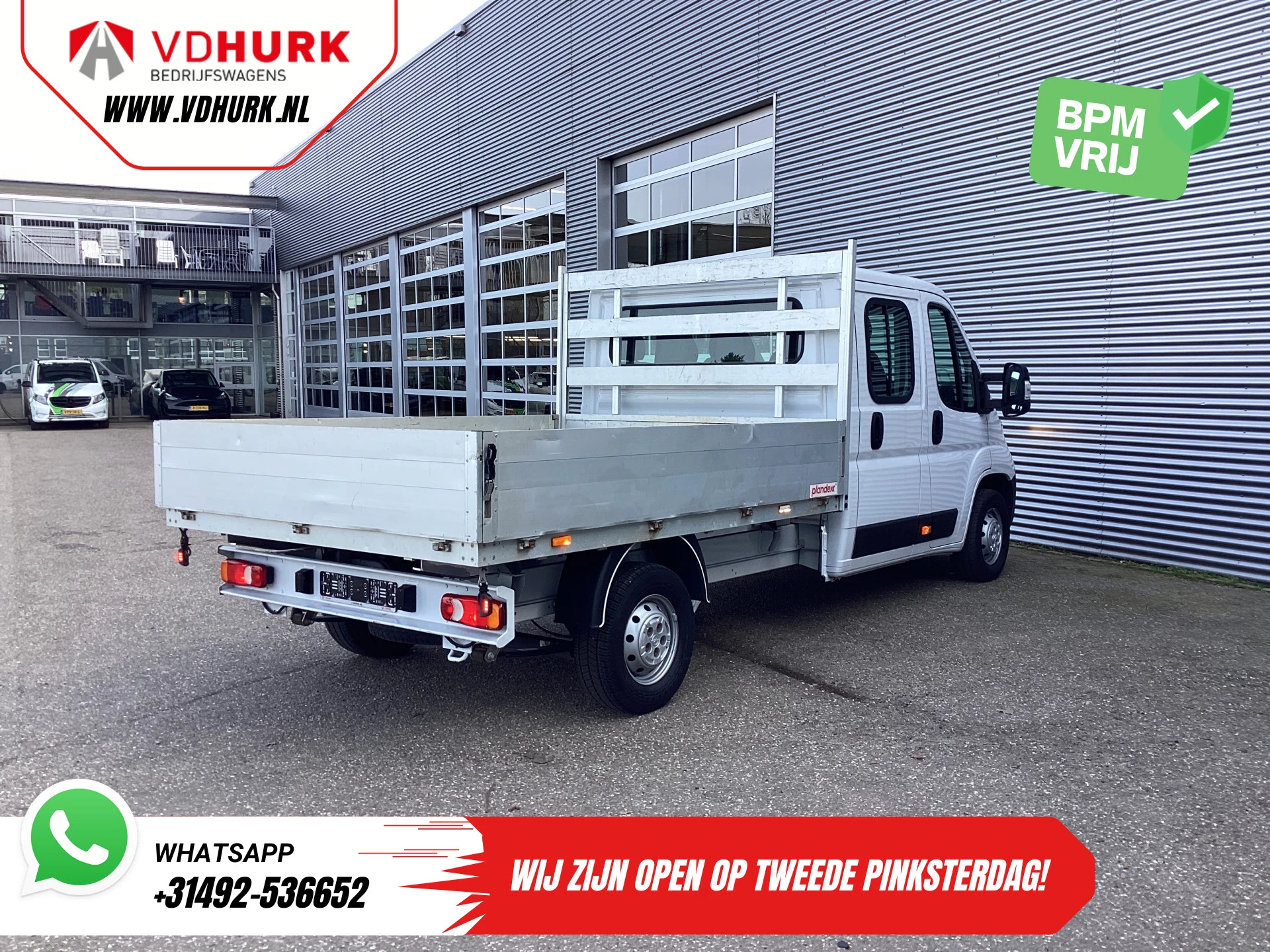 Hoofdafbeelding Opel Movano