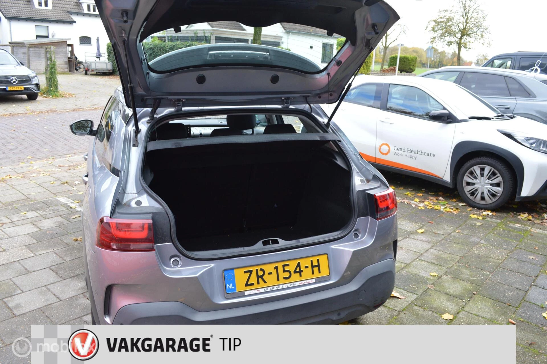 Hoofdafbeelding Citroën C4 Cactus