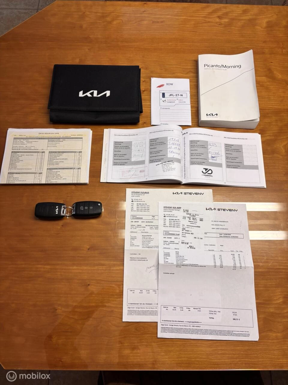 Hoofdafbeelding Kia Picanto