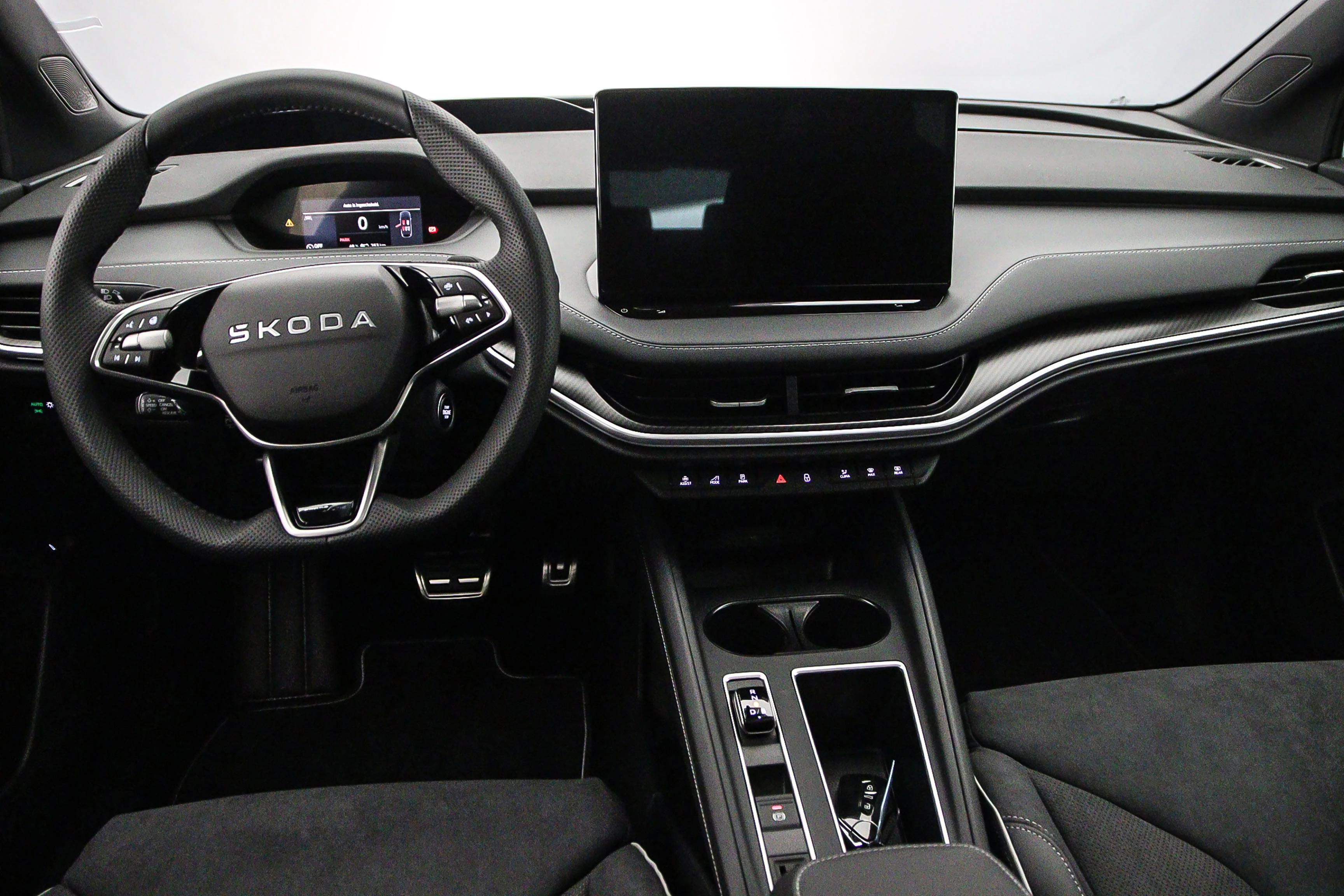 Hoofdafbeelding Škoda Enyaq Coupe