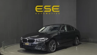 BMW 5-serie 530e Executive | 360 Camera | Glazen schuif-/kanteldak | Facelift