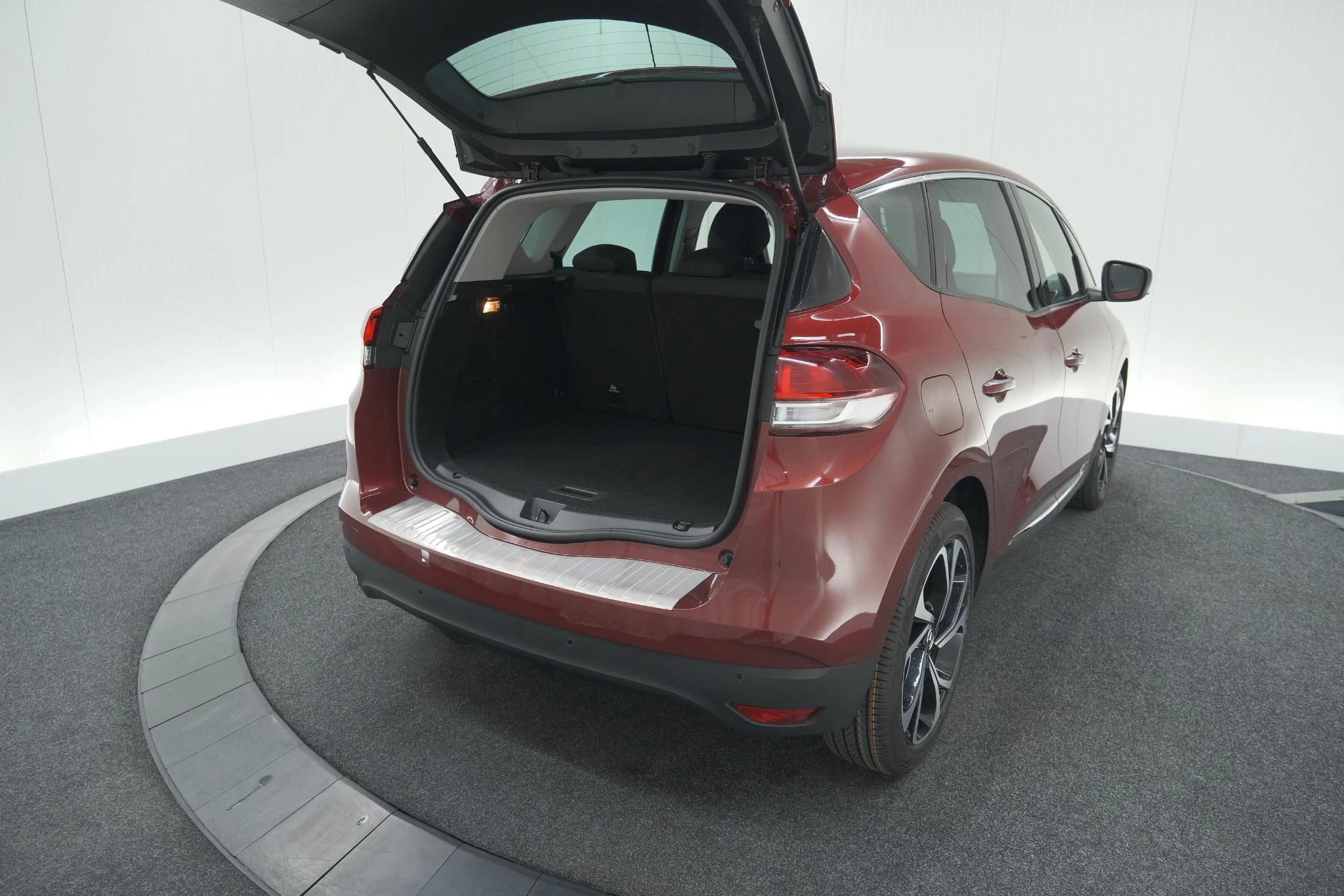 Hoofdafbeelding Renault Scénic