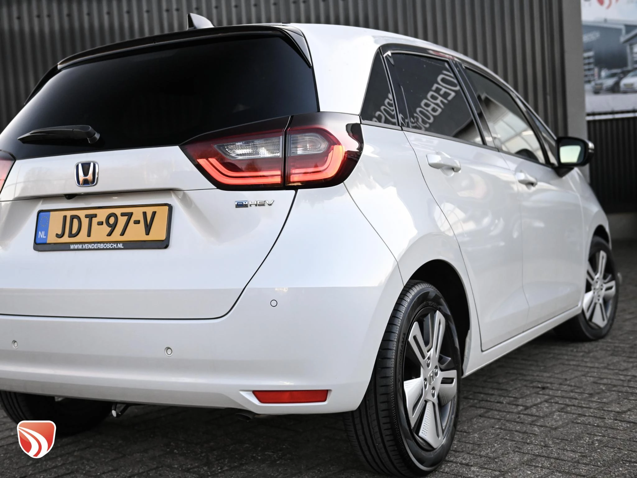 Hoofdafbeelding Honda Jazz