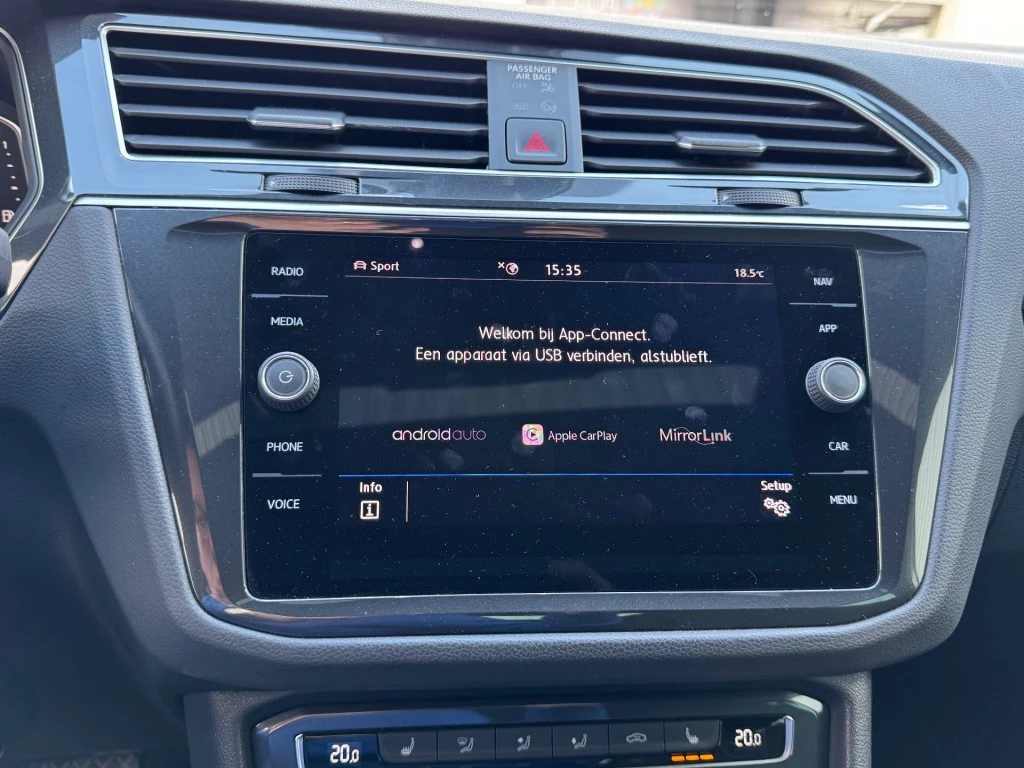 Hoofdafbeelding Volkswagen Tiguan