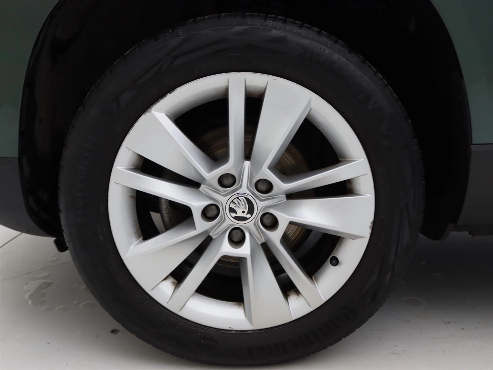 Hoofdafbeelding Škoda Karoq