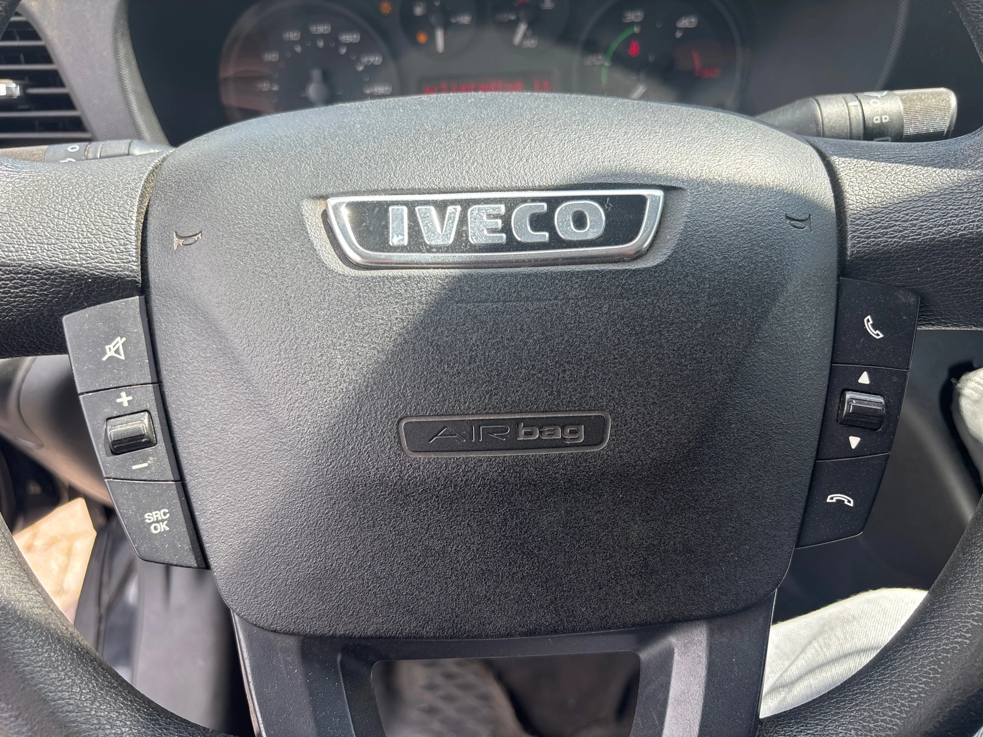 Hoofdafbeelding Iveco 35S14N