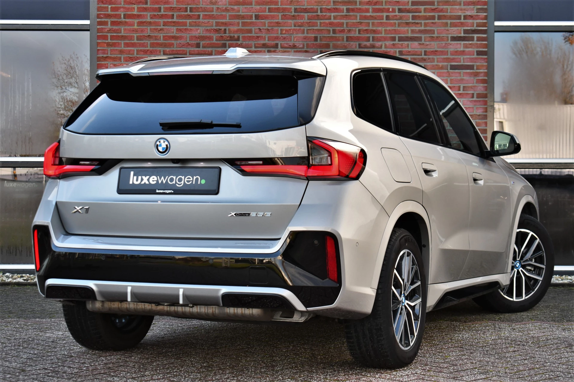 Hoofdafbeelding BMW X1