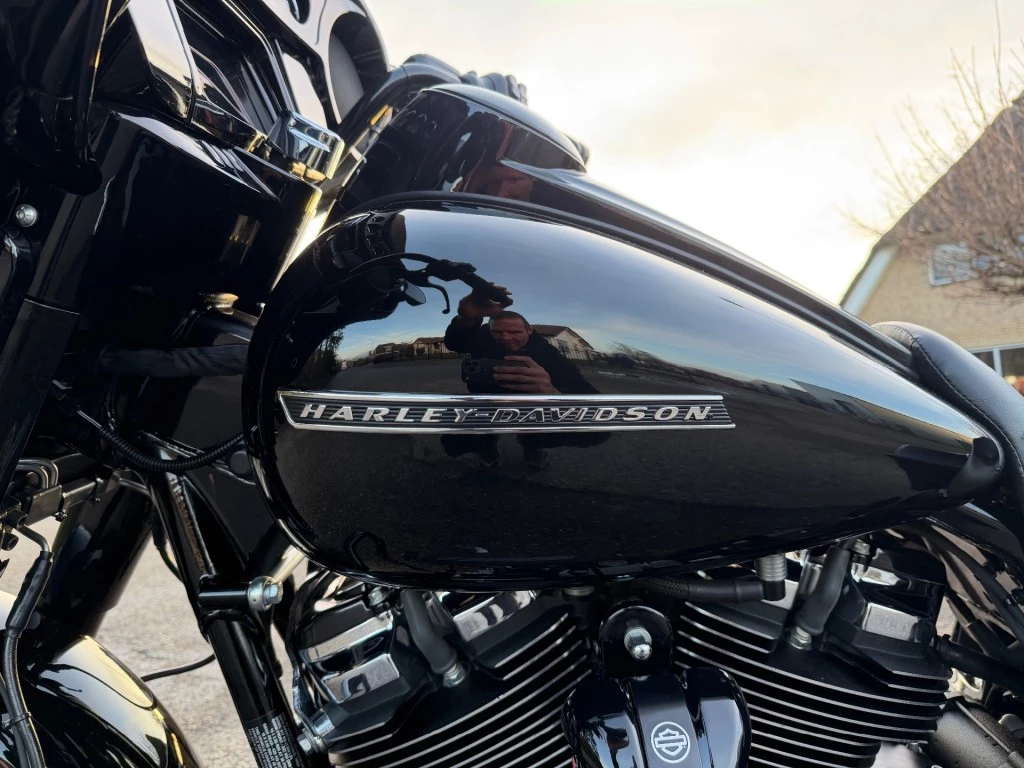 Hoofdafbeelding Harley-Davidson Street Glide