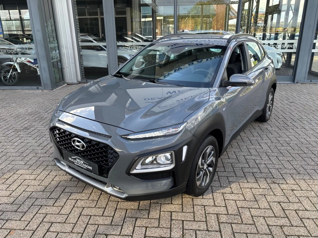 Hoofdafbeelding Hyundai Kona