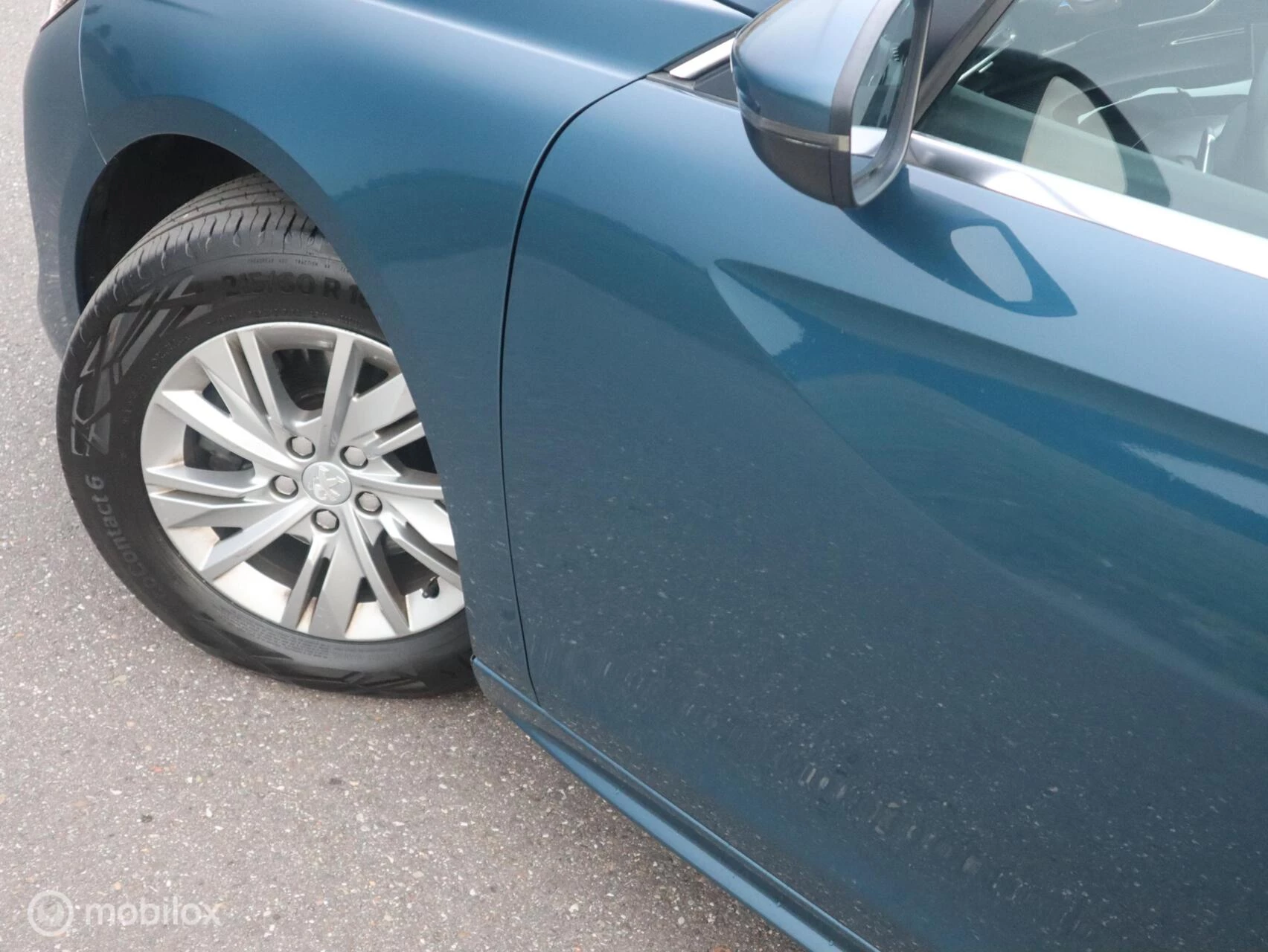 Hoofdafbeelding Peugeot 508