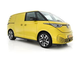 Hoofdafbeelding Volkswagen ID. Buzz Cargo Volkswagen ID. Buzz Cargo 77 kWh [ 3-Fase ] {SOH-90%} *FULL-LED | ADAPTIVE-CRUISE | LANE-ASSIST | KEYLESS | DAB+ | CAMERA | DIGI-COCKPIT | NAVI-FULLMAP | HEATED-COMFORTSEATS | CCS-FASTLOADER | LANE-ASSIST | TOWBAR | 20"ALU*