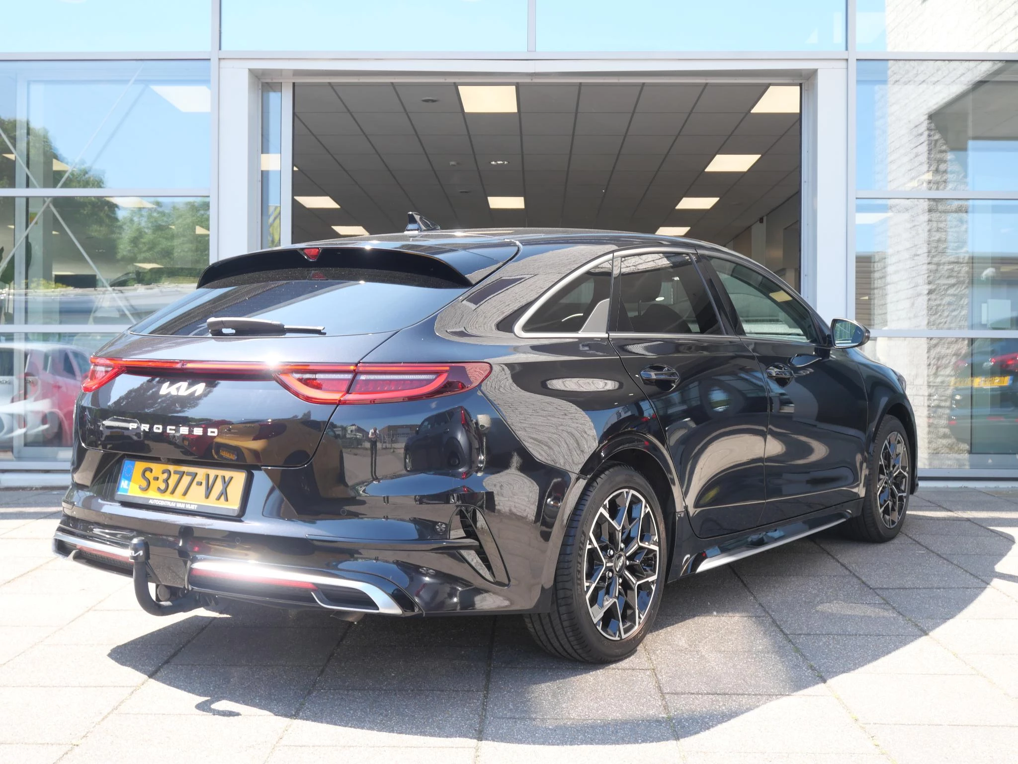 Hoofdafbeelding Kia ProCeed
