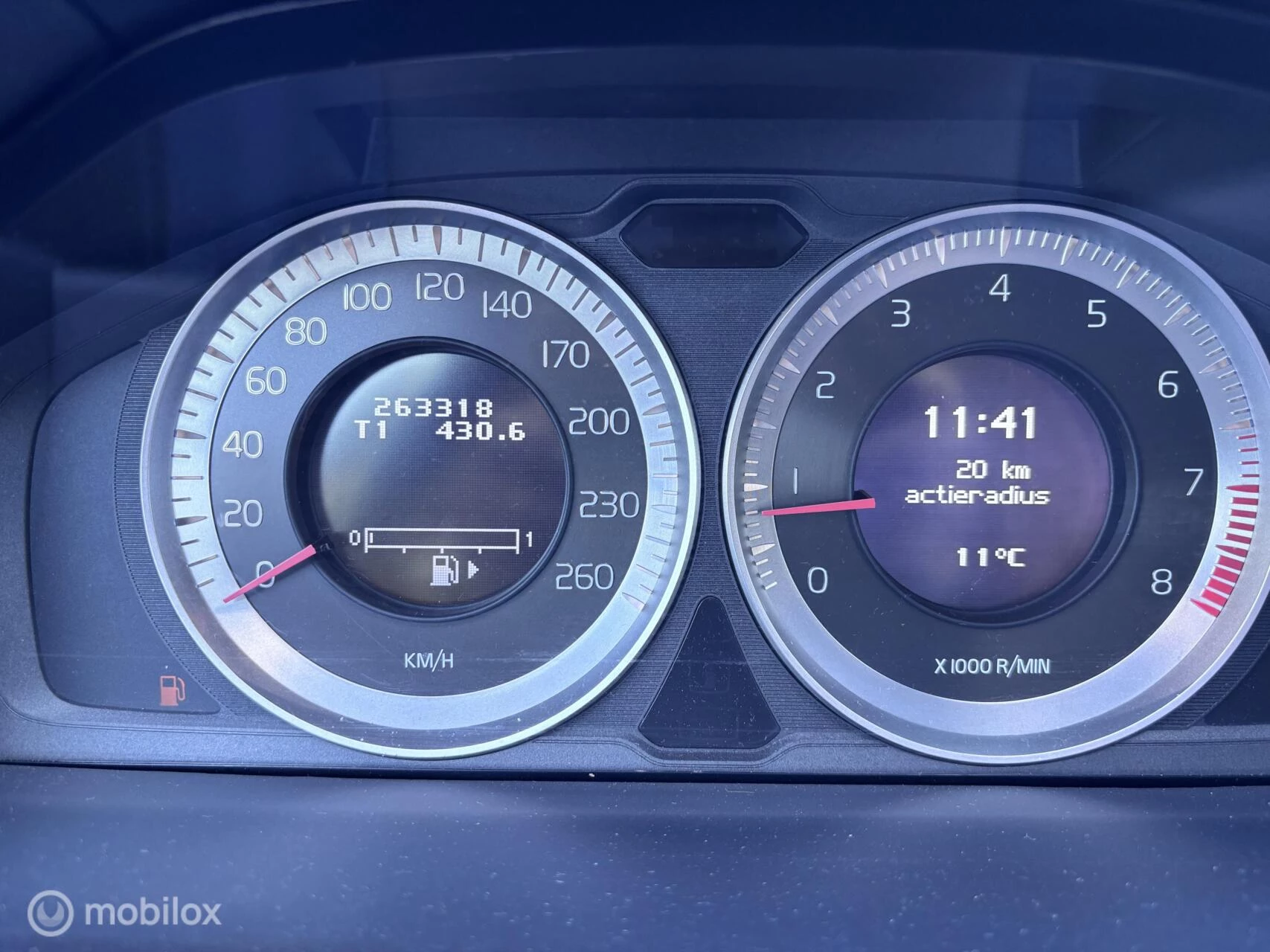 Hoofdafbeelding Volvo V60