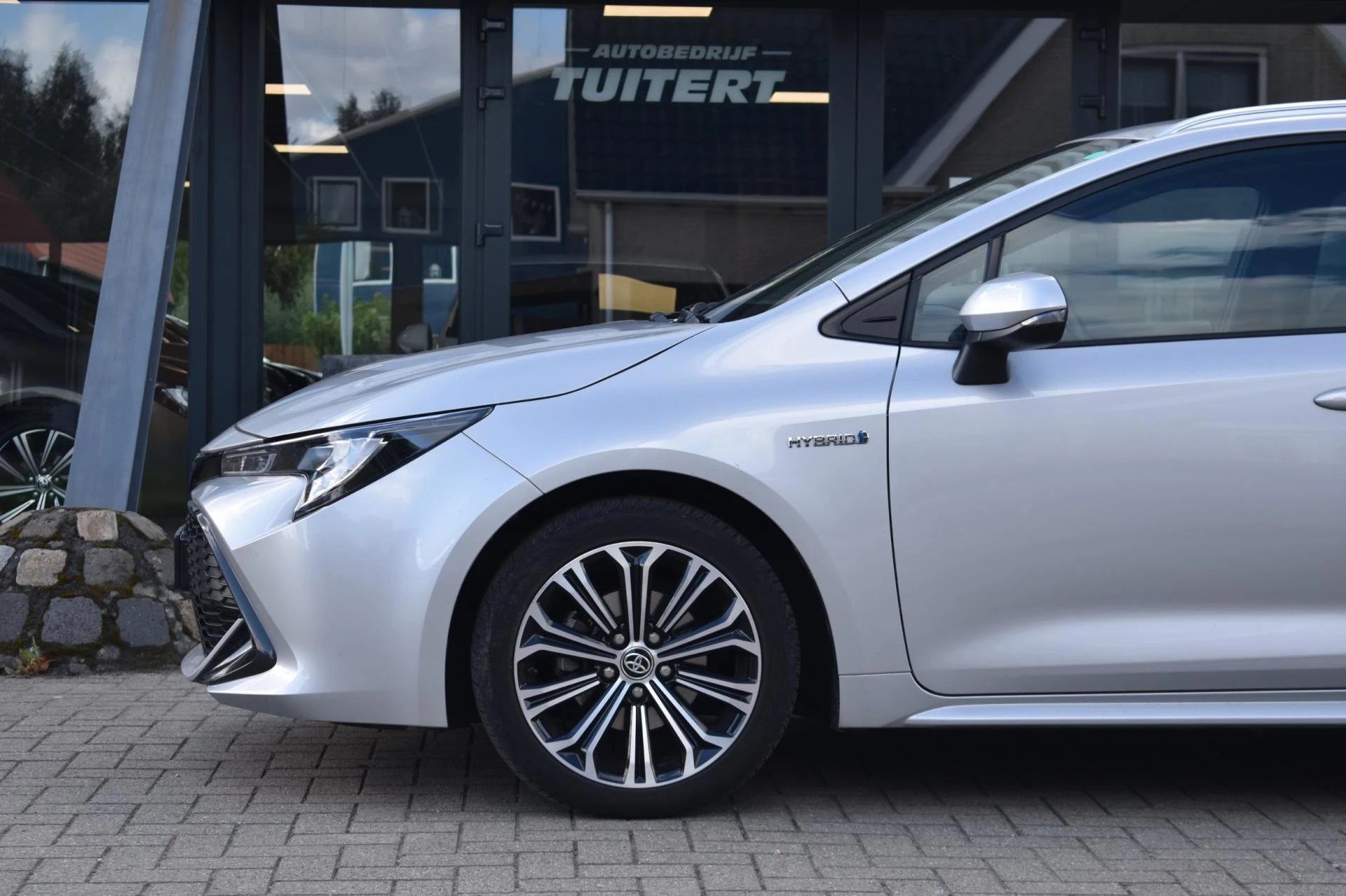 Hoofdafbeelding Toyota Corolla Touring Sports