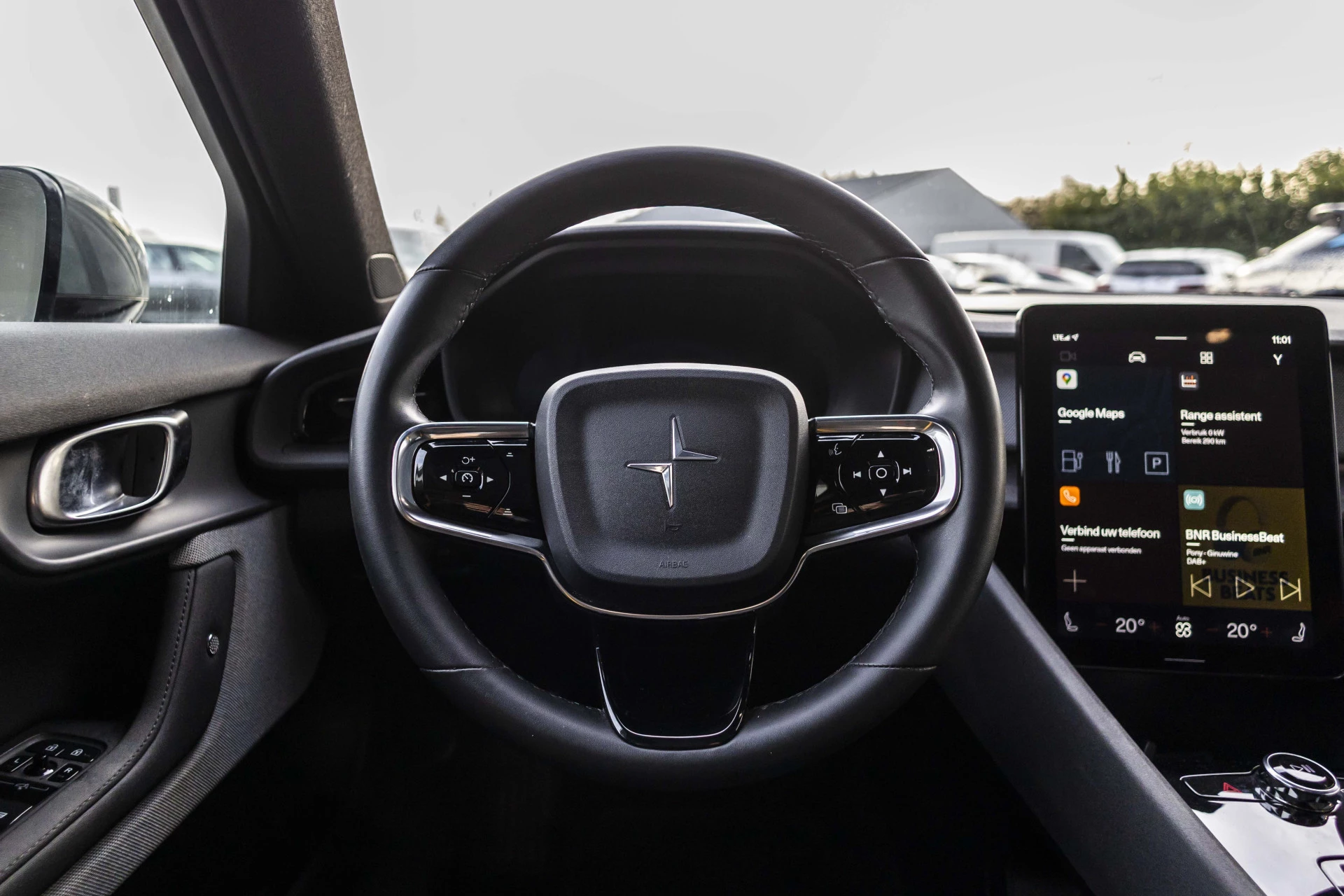 Hoofdafbeelding Polestar 2