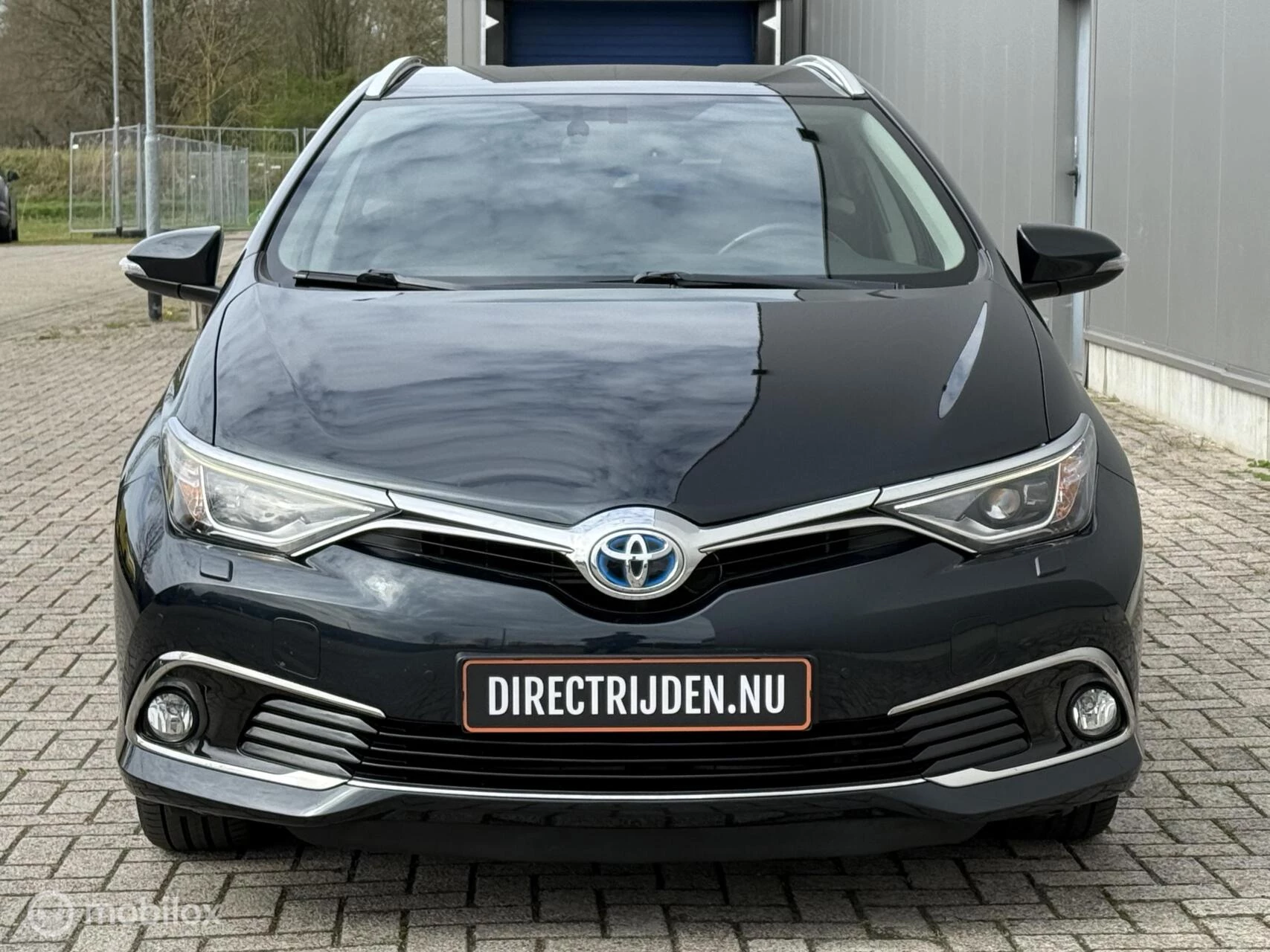 Hoofdafbeelding Toyota Auris