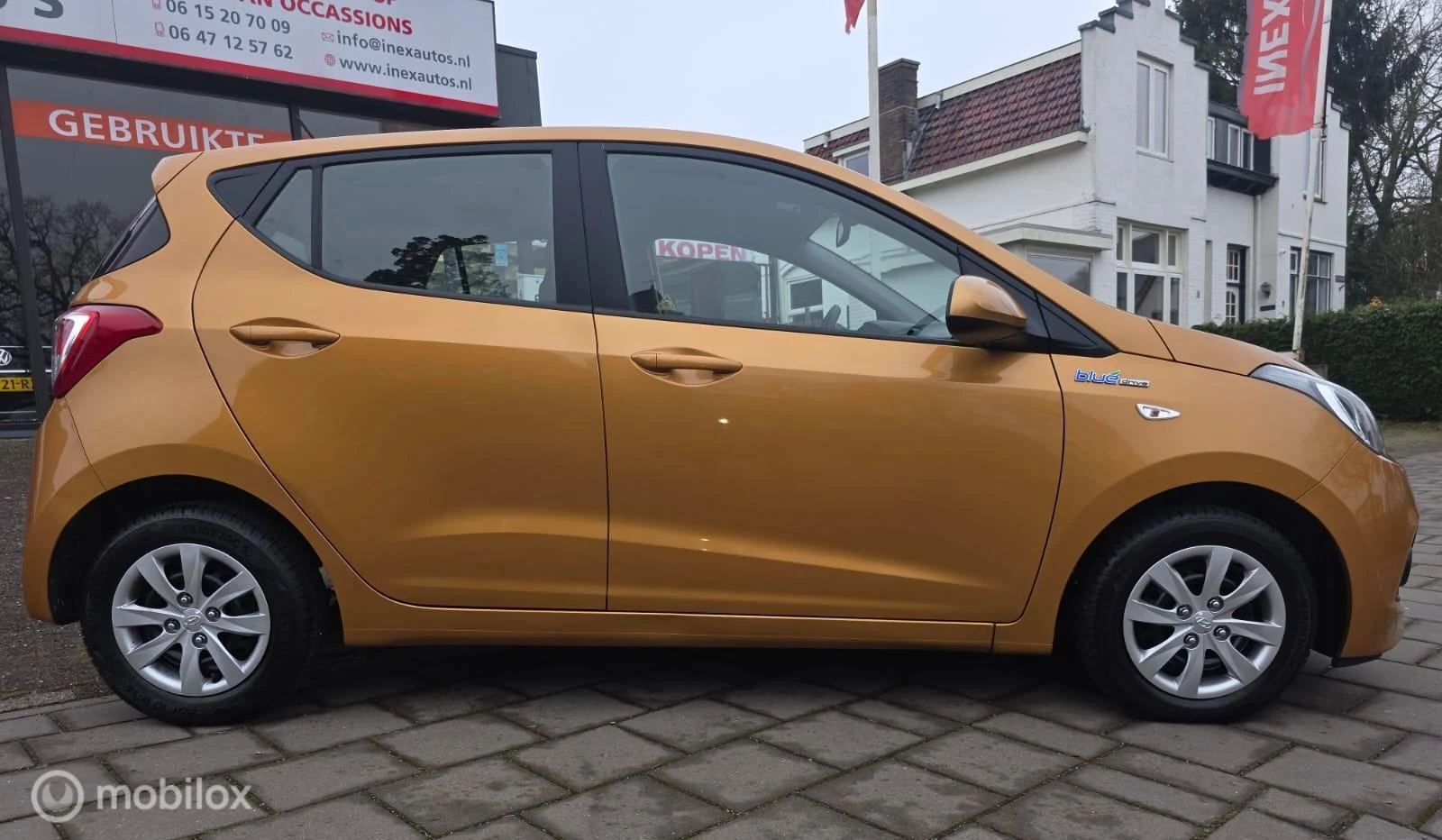 Hoofdafbeelding Hyundai i10