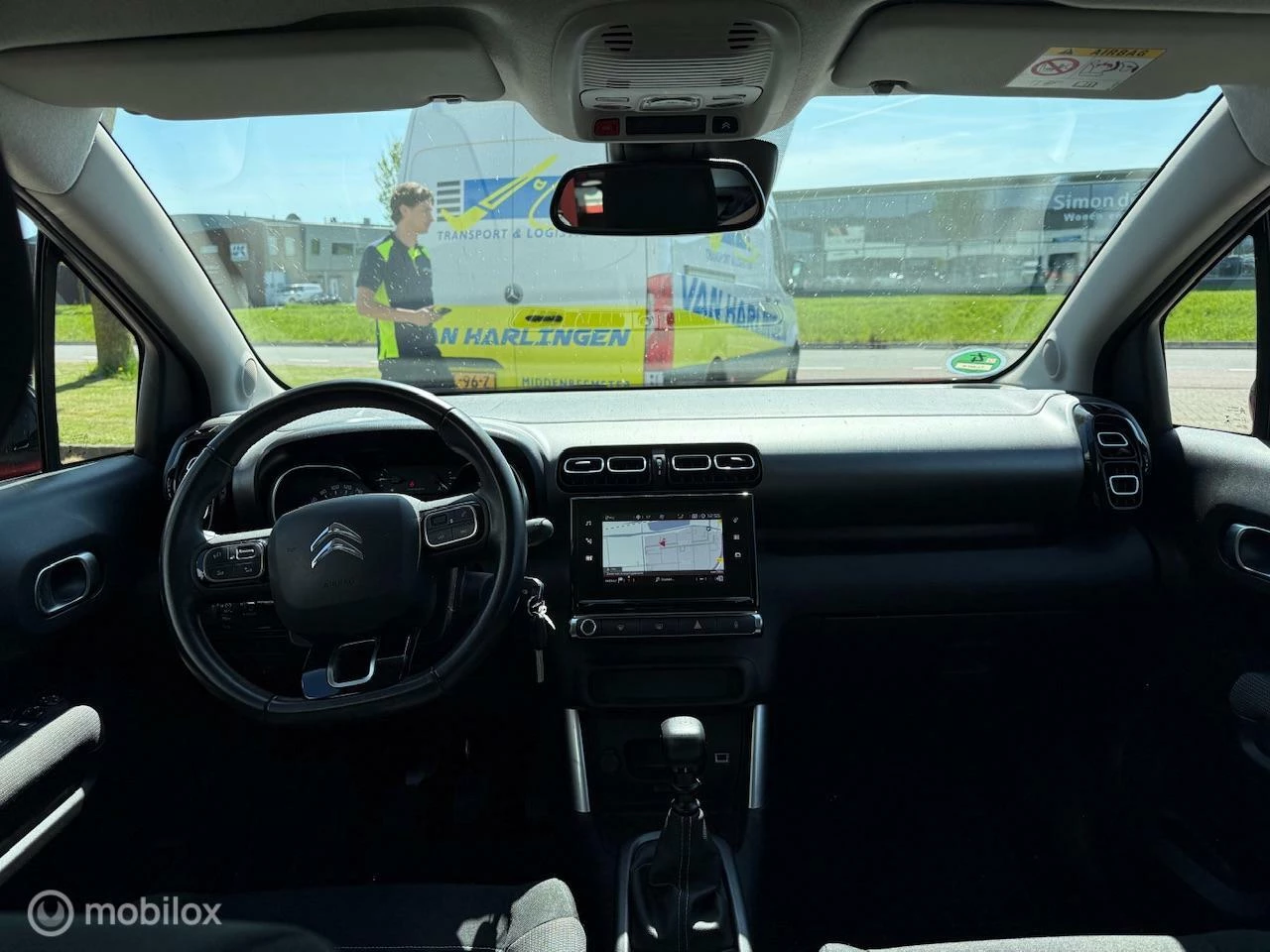 Hoofdafbeelding Citroën C3 Aircross