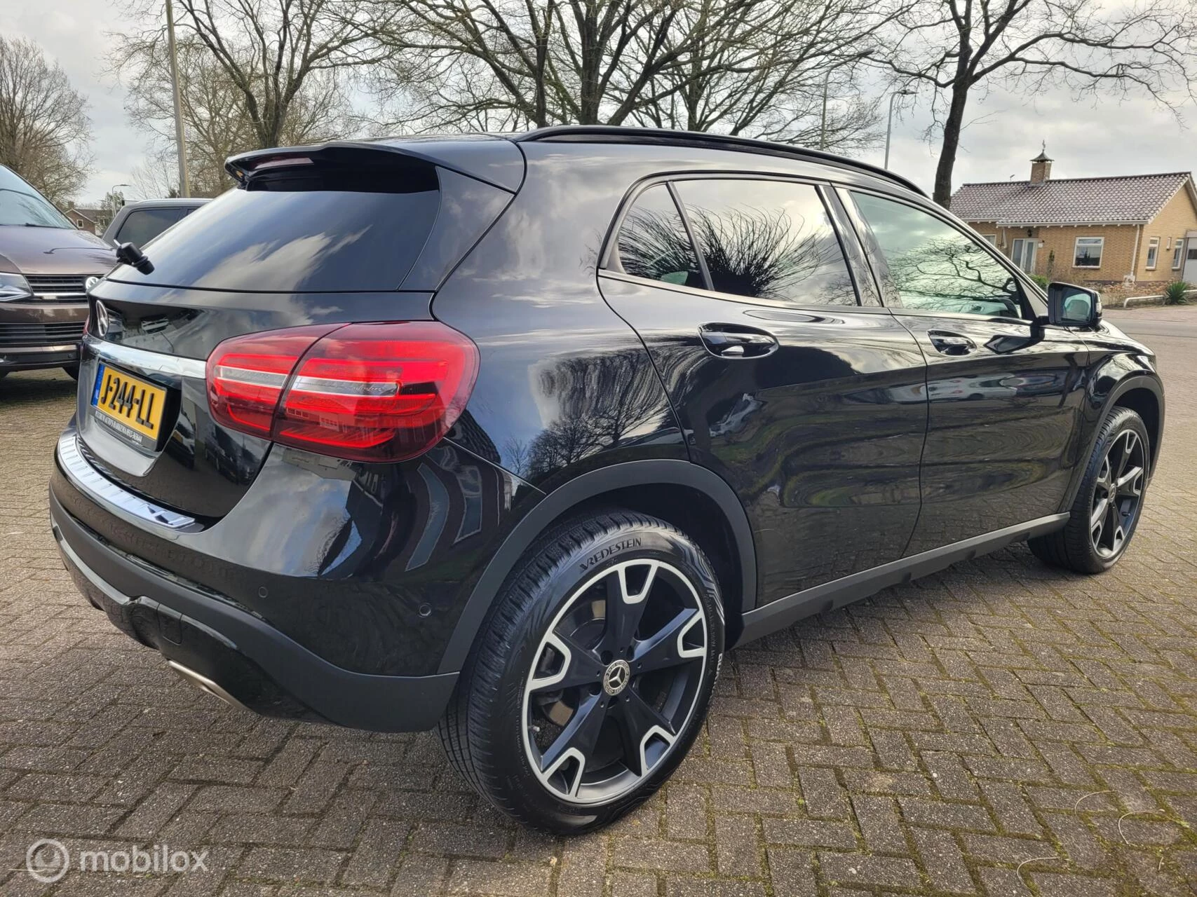Hoofdafbeelding Mercedes-Benz GLA