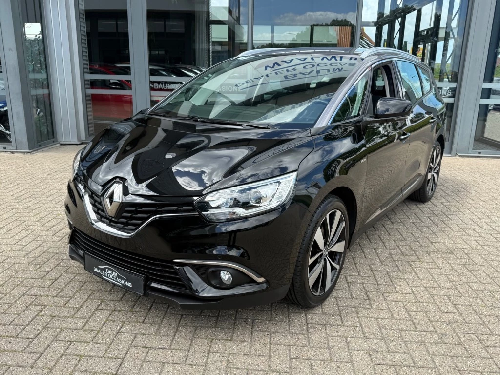 Hoofdafbeelding Renault Grand Scénic