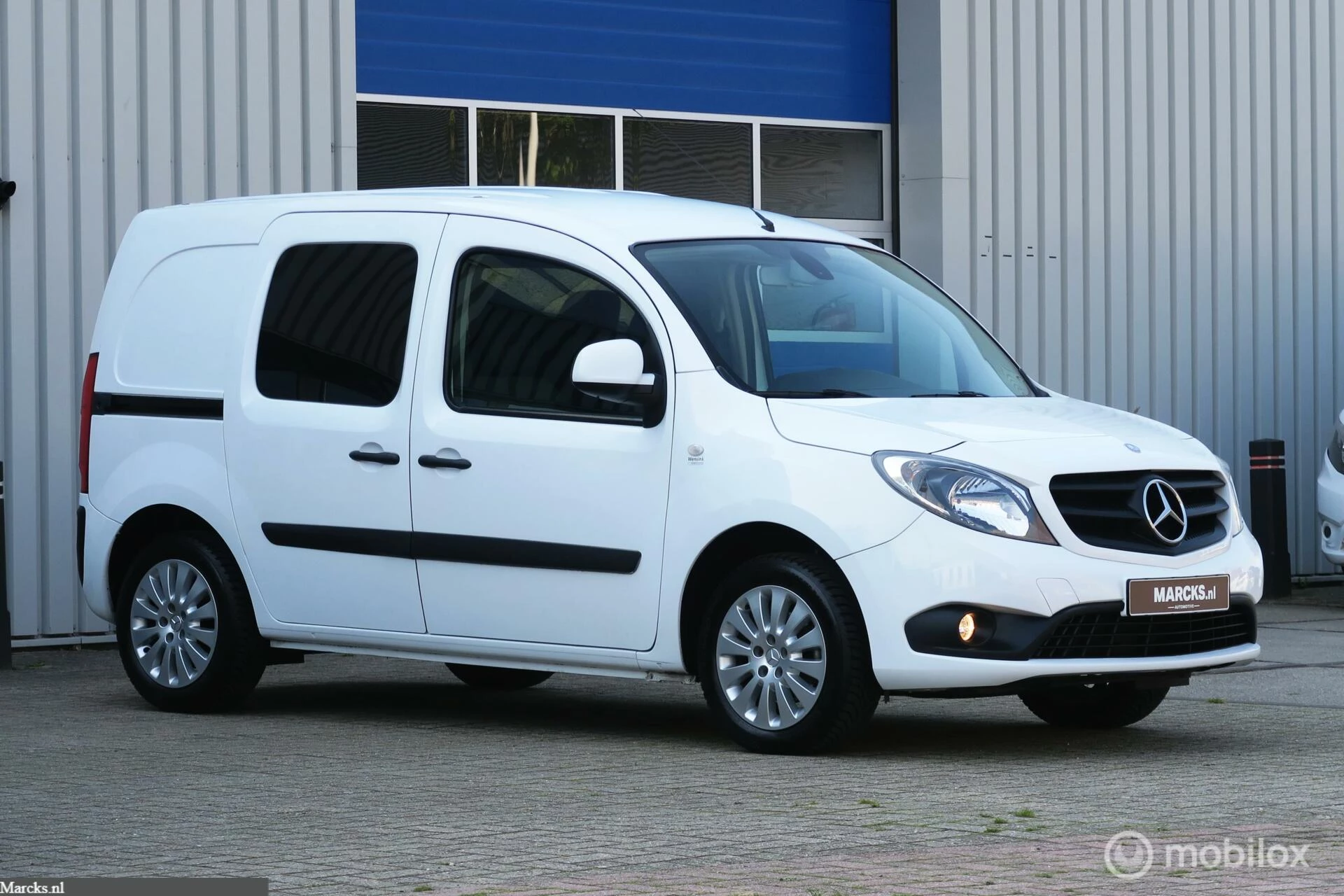 Hoofdafbeelding Mercedes-Benz Citan