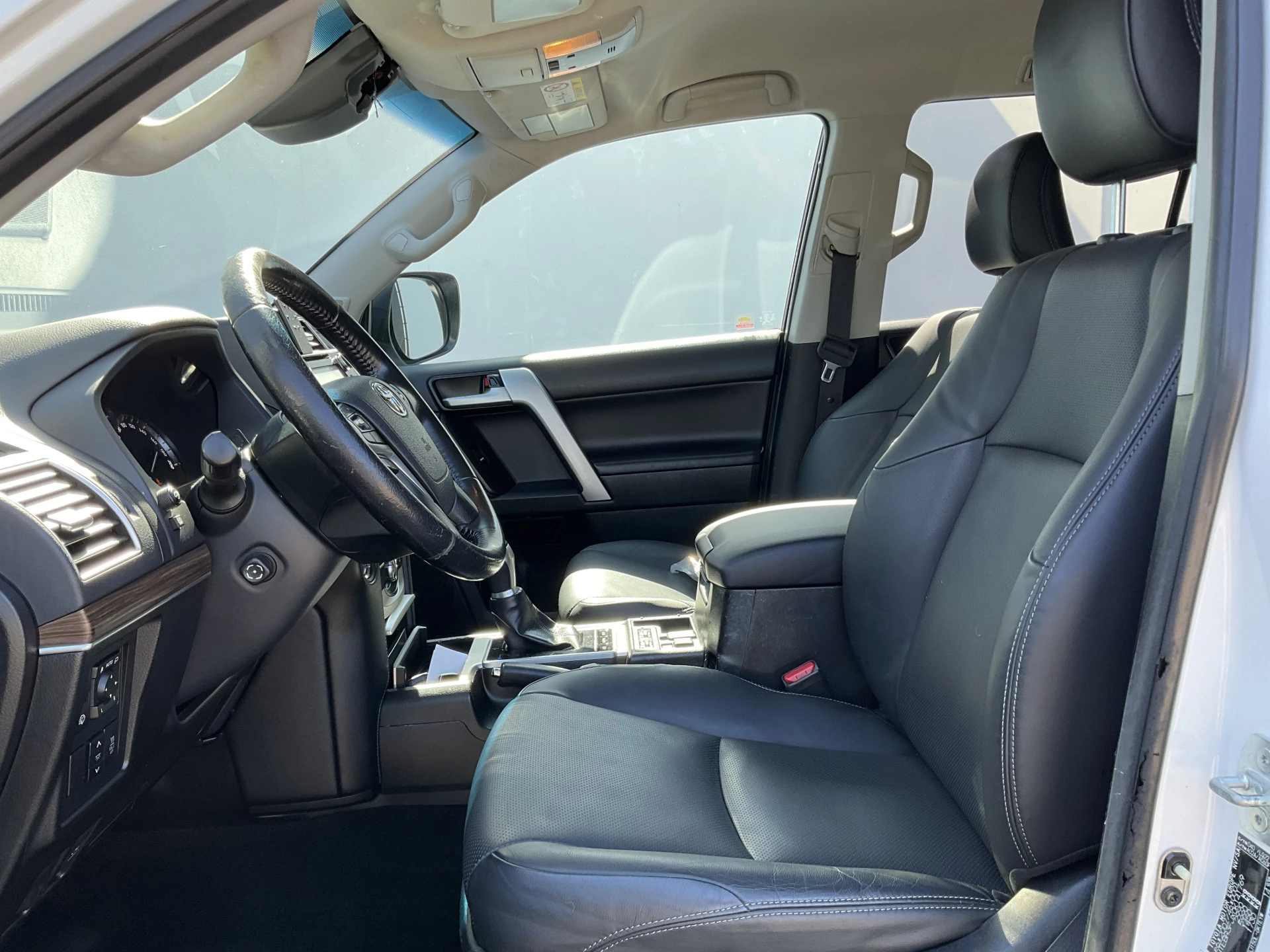 Hoofdafbeelding Toyota Land Cruiser