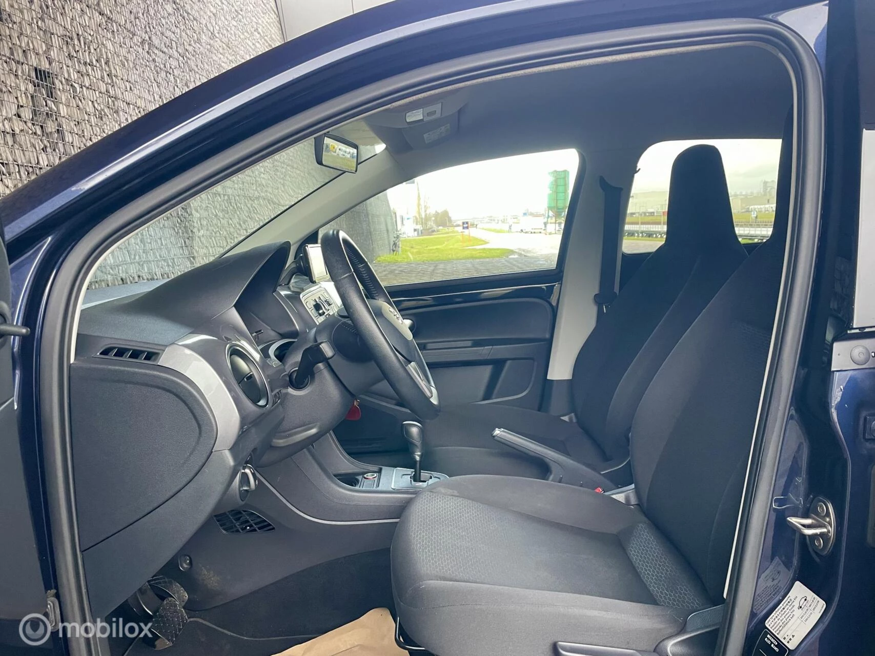 Hoofdafbeelding SEAT Mii