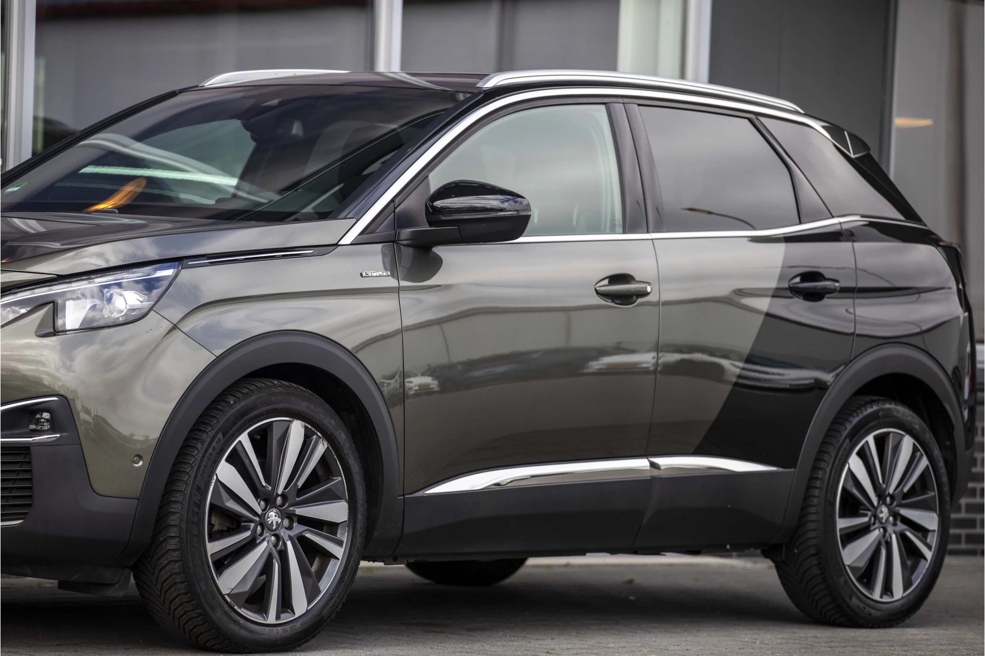 Hoofdafbeelding Peugeot 3008