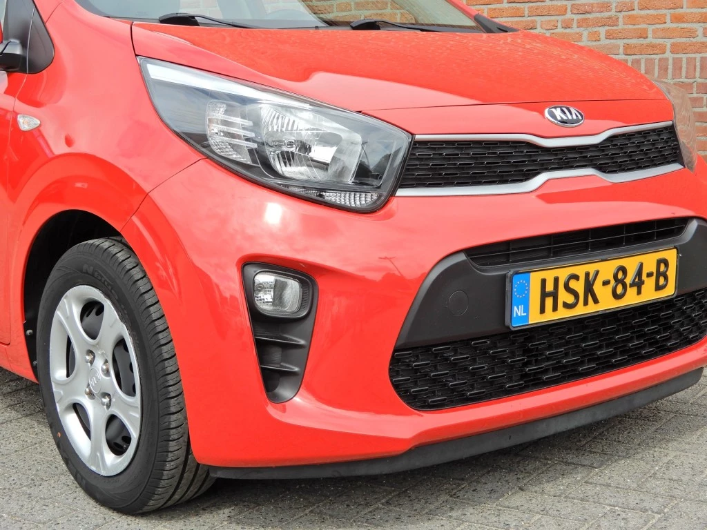 Hoofdafbeelding Kia Picanto