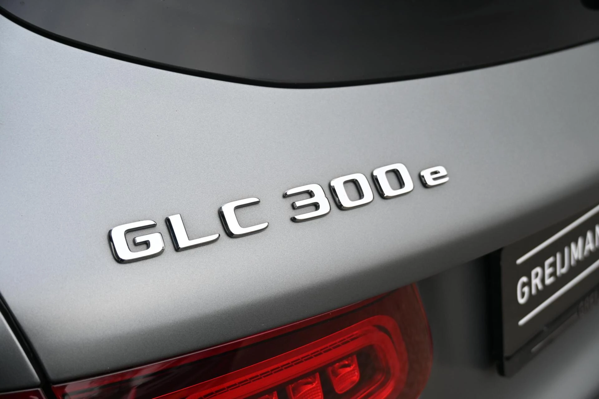 Hoofdafbeelding Mercedes-Benz GLC