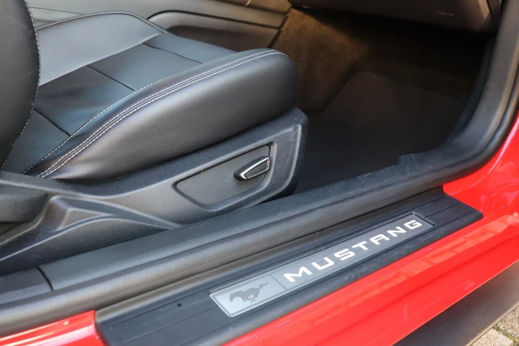 Hoofdafbeelding Ford Mustang