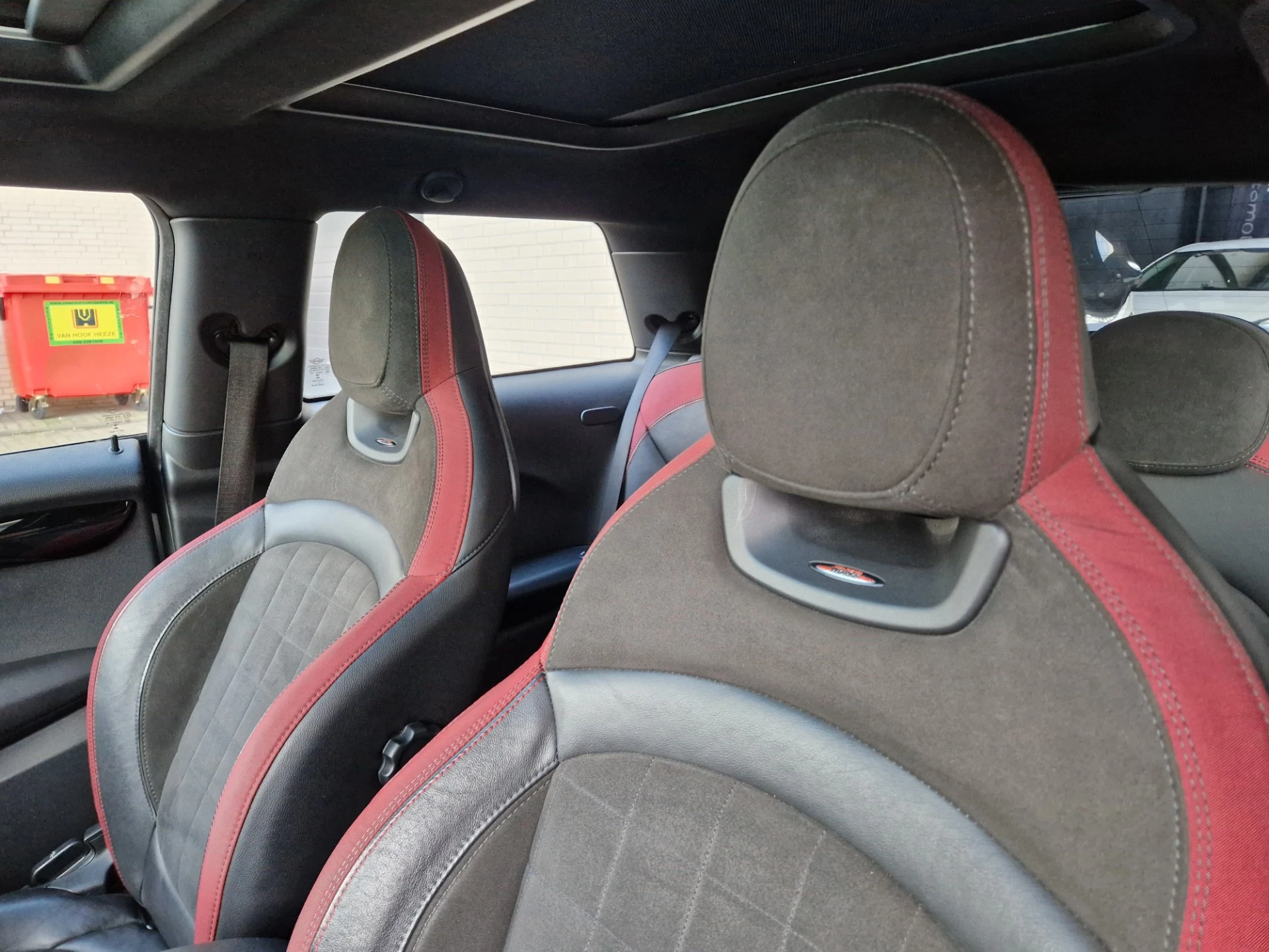 Hoofdafbeelding MINI Cooper S