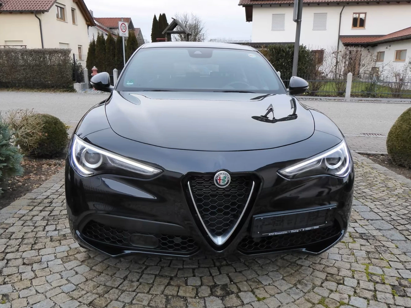 Hoofdafbeelding Alfa Romeo Stelvio
