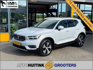 Volvo XC40 1.5 T4 Recharge Inscription - Navi - Apple/Android - camera
