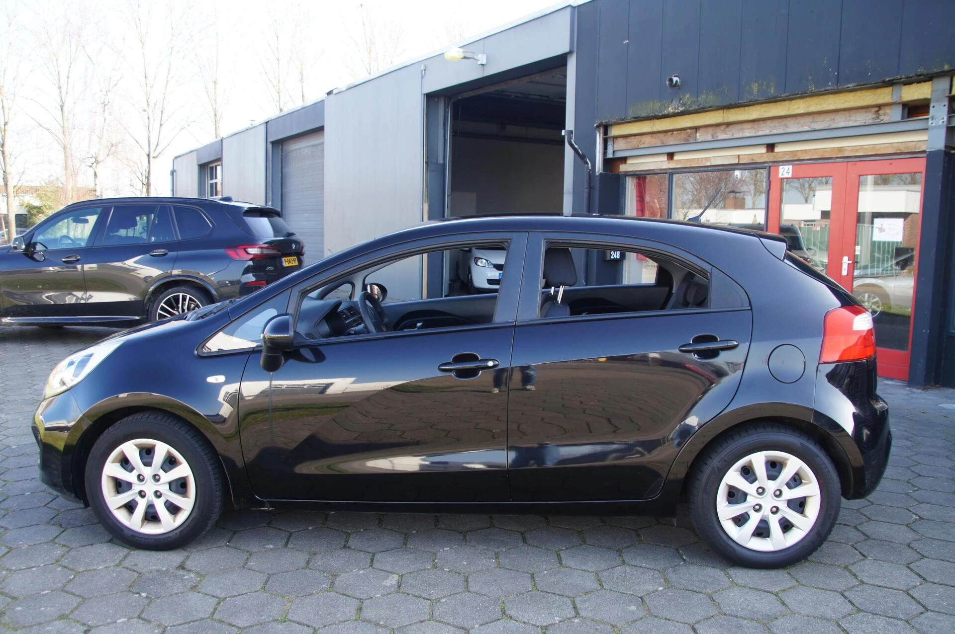Hoofdafbeelding Kia Rio