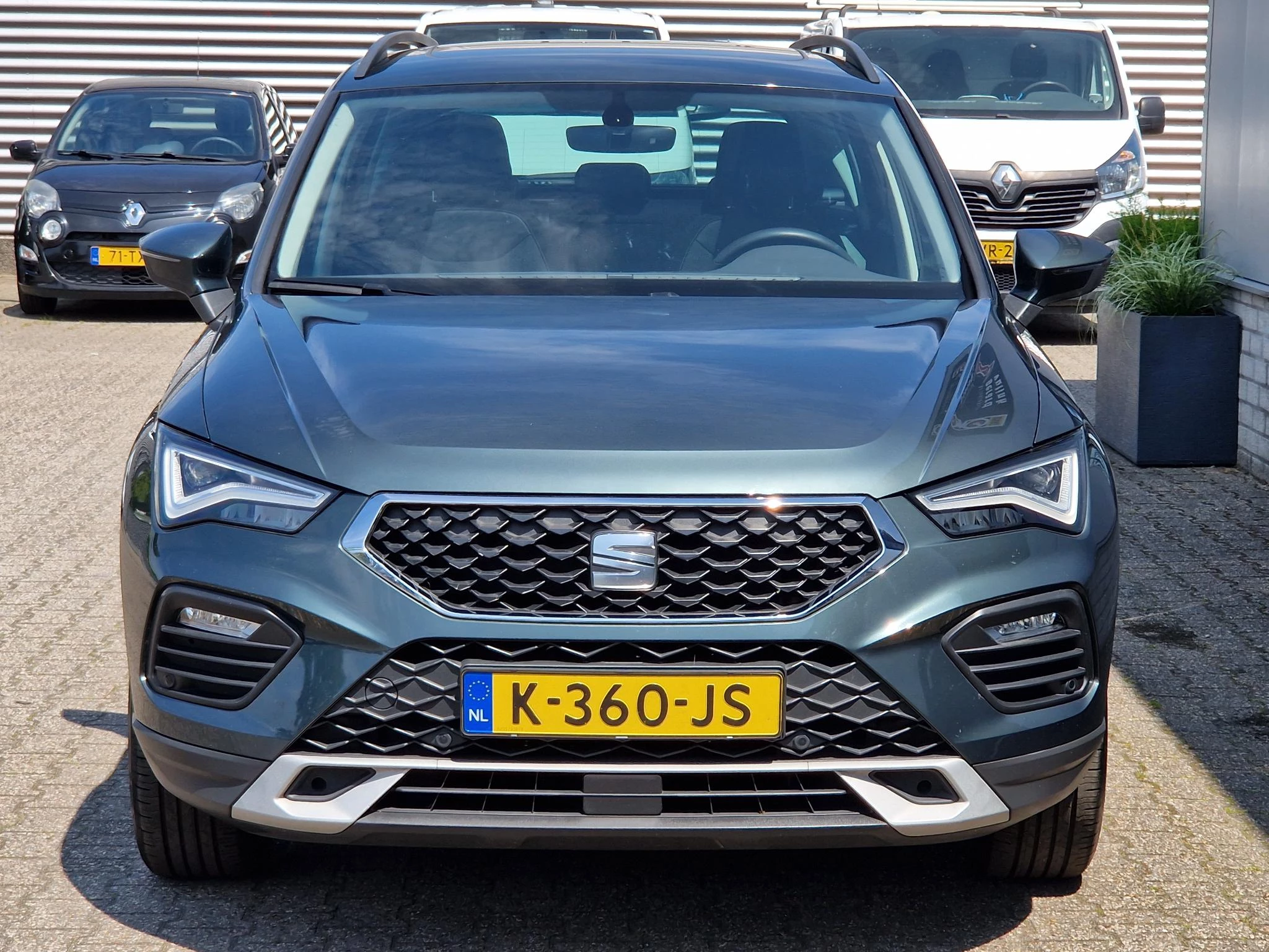 Hoofdafbeelding SEAT Ateca